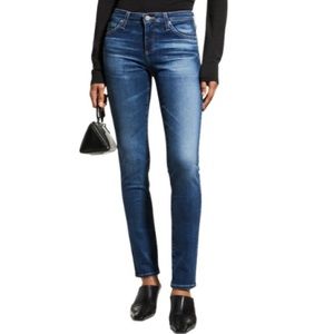 Like New AG Adriano Goldschmied The Prima Mid-Rise Cigarette Jeans, Women’s 29R